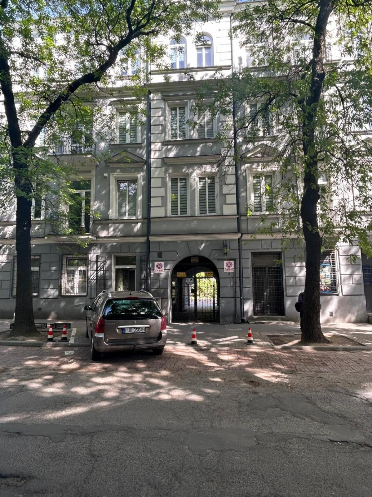 Apartment Targowa L9 Lublin Exterior photo
